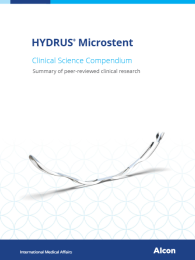 HYDRUS® Microstent